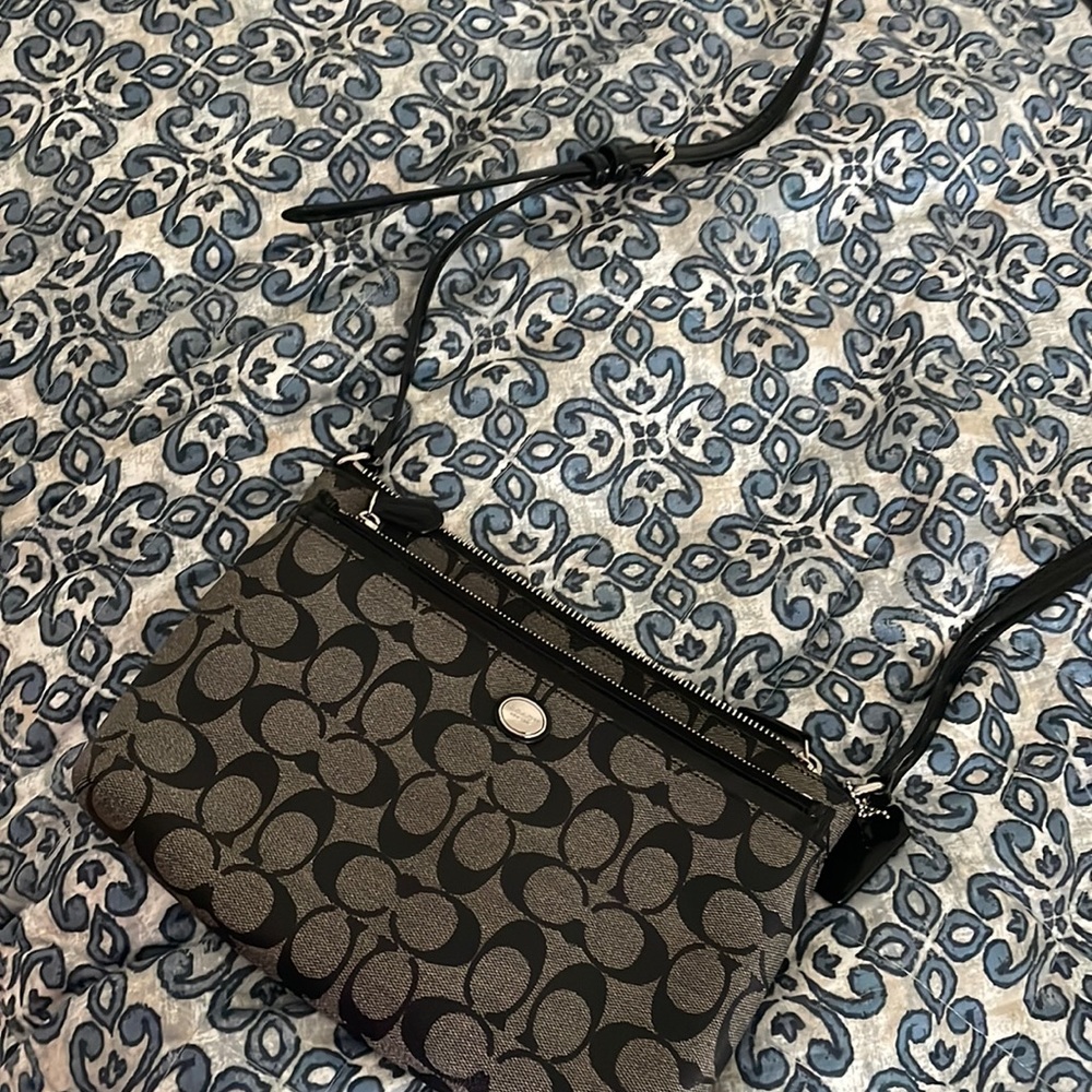Coach cross body